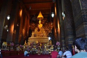 Buddha-Tempel