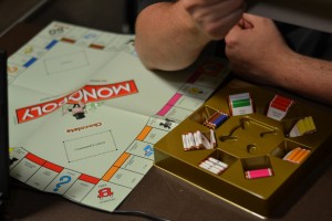 Schoko-Monopoly