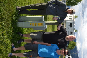 Die ICB-Taskforce hat einen ICB-Stromanschluss gefunden