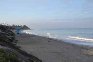 San Clemene Beach