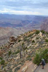 Mura am Grand Canyon